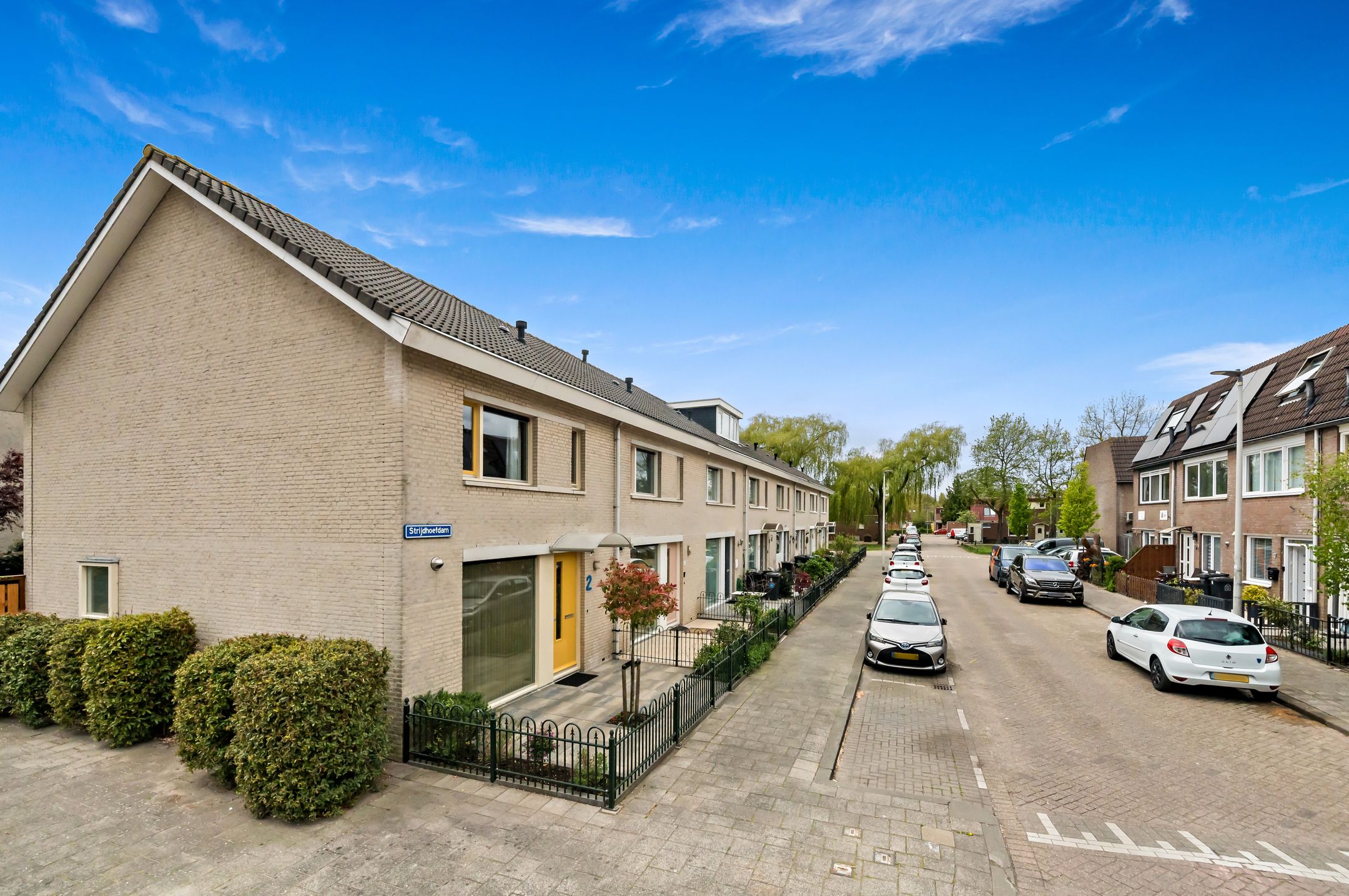 Strijdhoefdam 2 