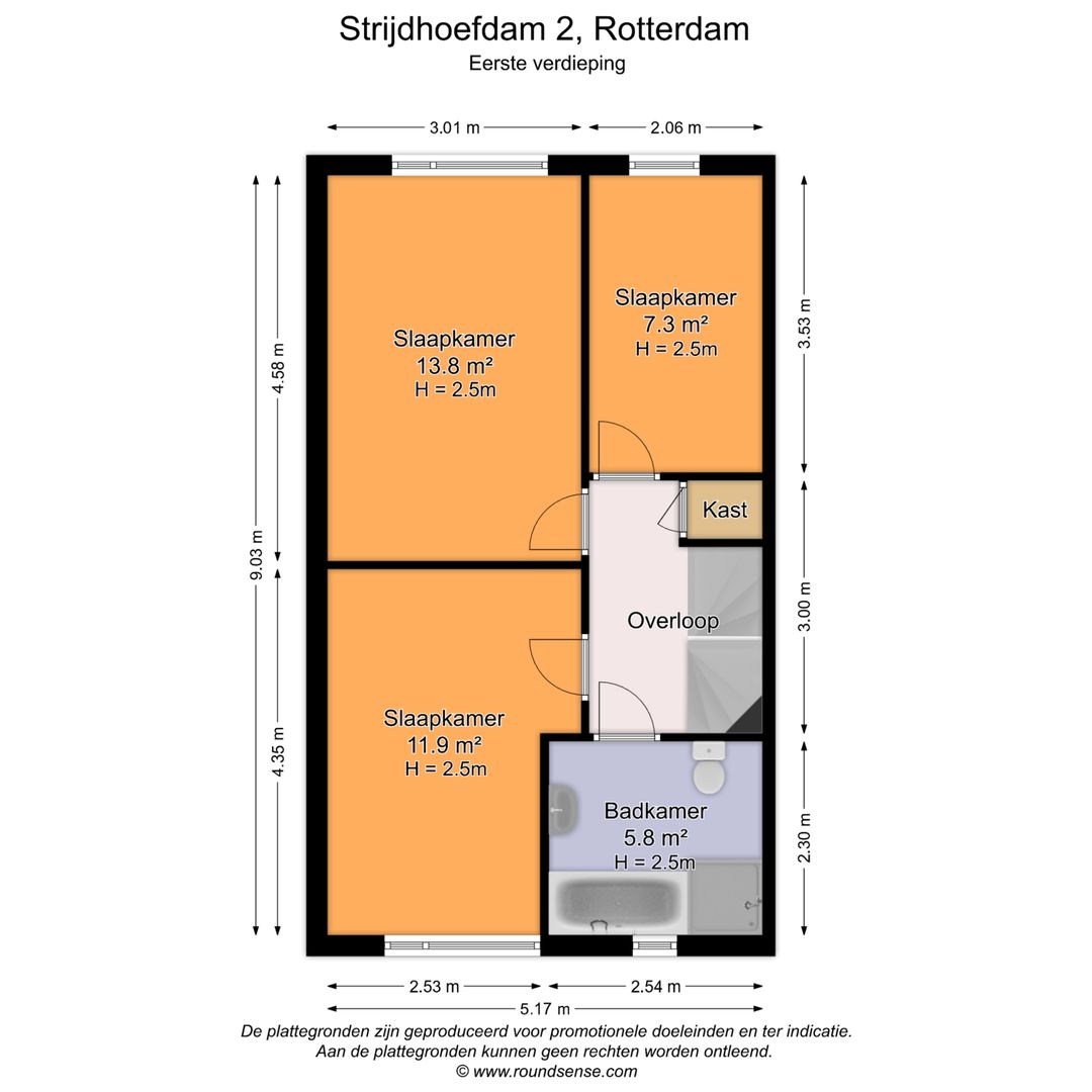 Photo 32 of Strijdhoefdam 2