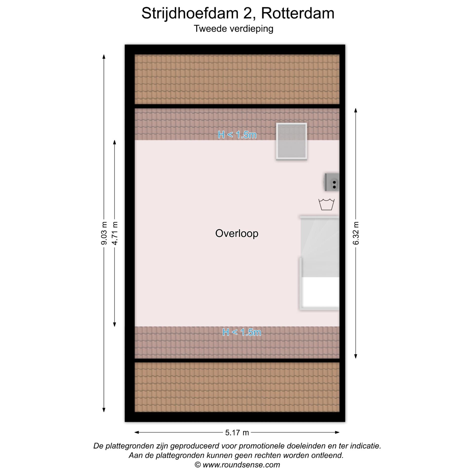 Photo 33 of Strijdhoefdam 2