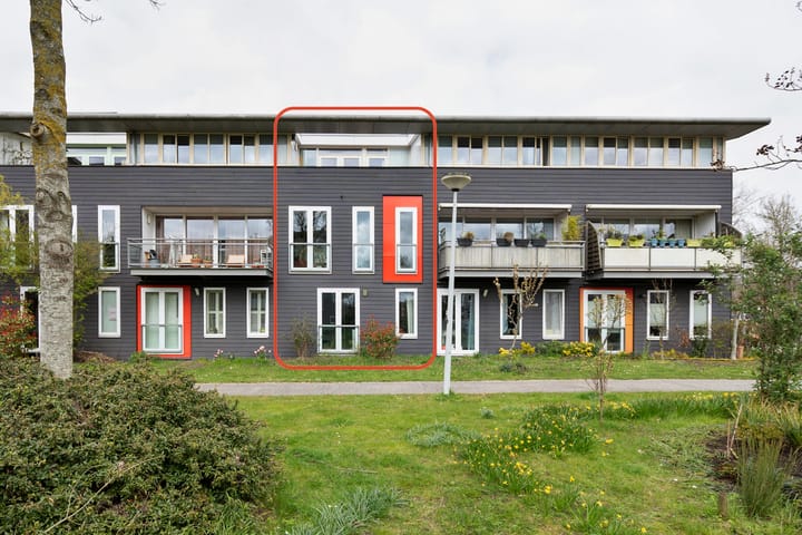 Foto 4 van Frambozenstraat 23