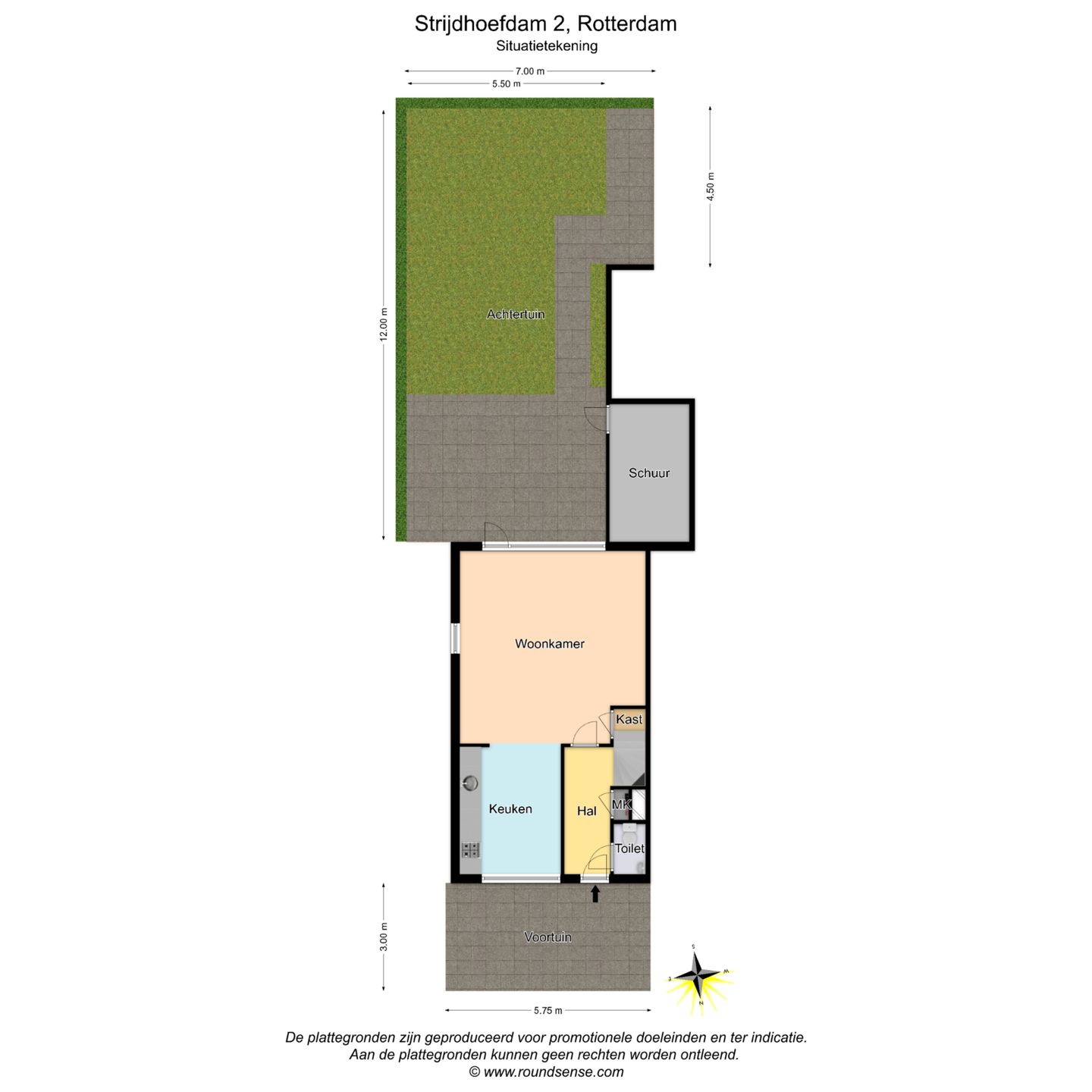 Photo 34 of Strijdhoefdam 2