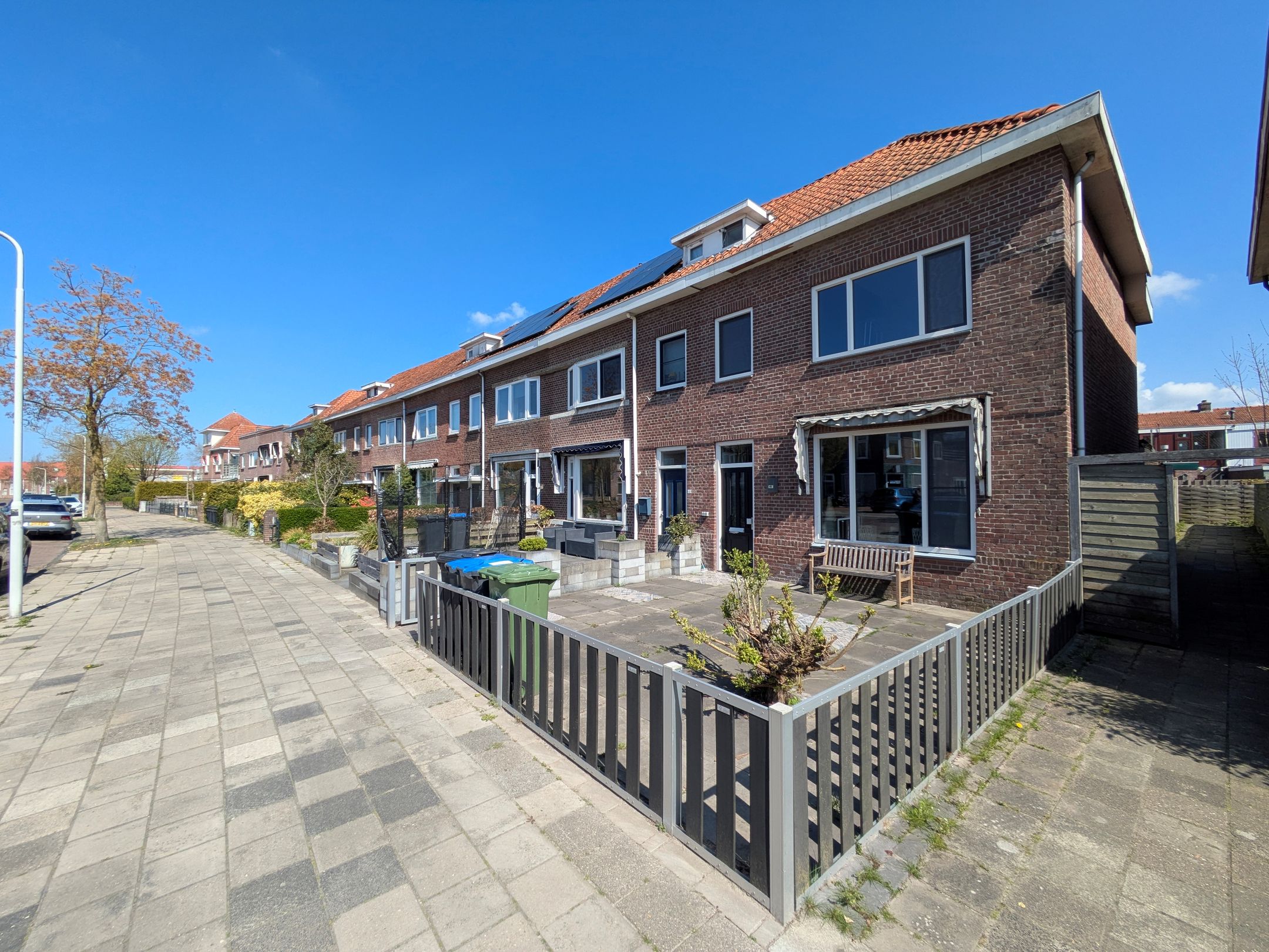 Johan Willem Frisostraat 43 