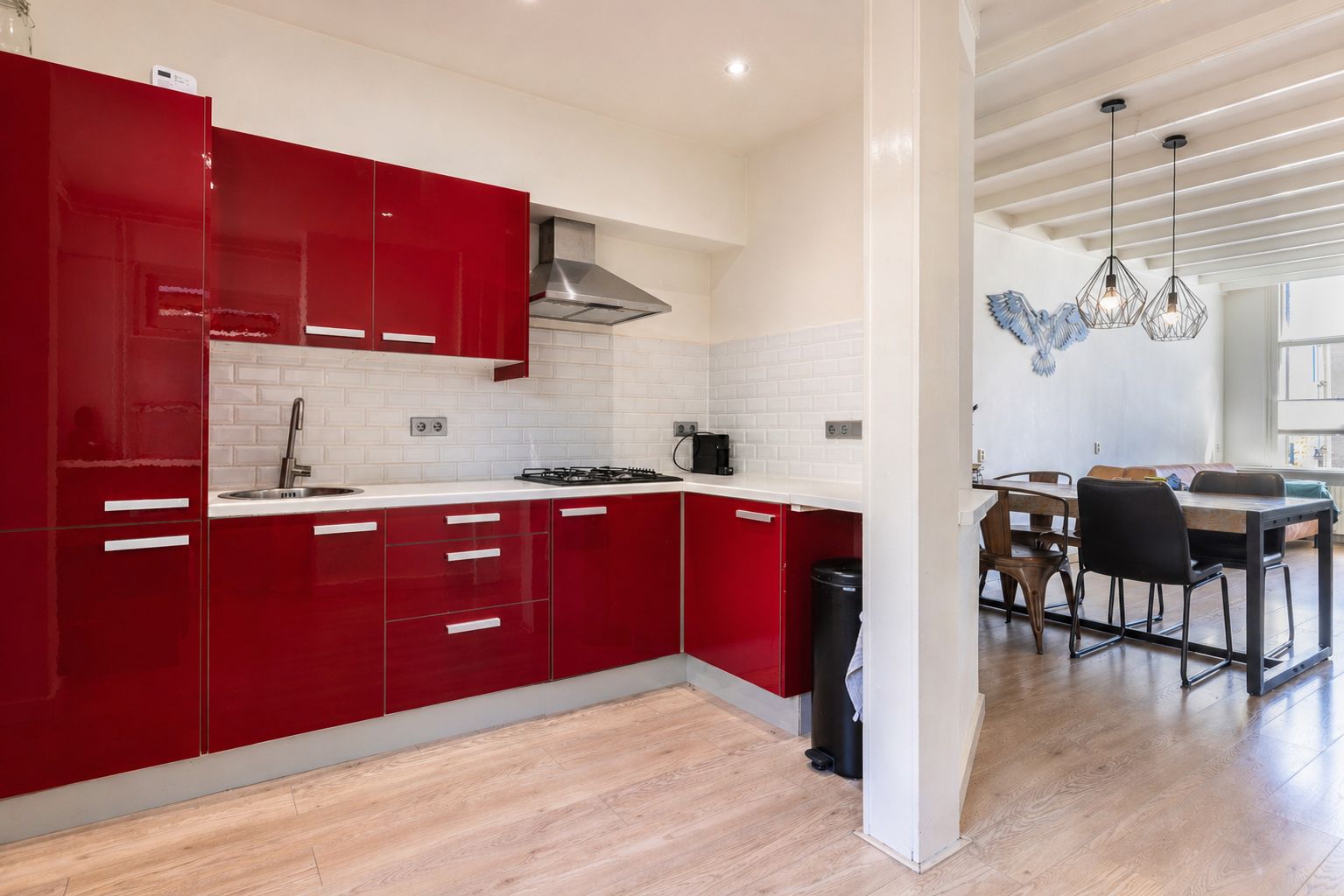 Foto 3 van Veluwestraat 4