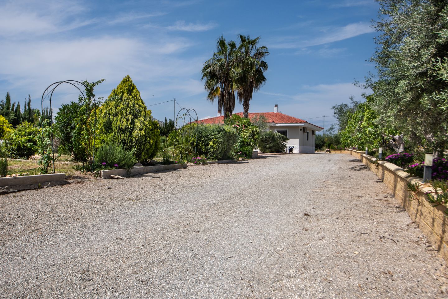Renovated Villa with Pool and Mountain Views in Calasparra — 20
