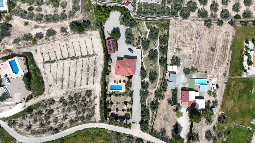 Renovated Villa with Pool and Mountain Views in Calasparra — 11