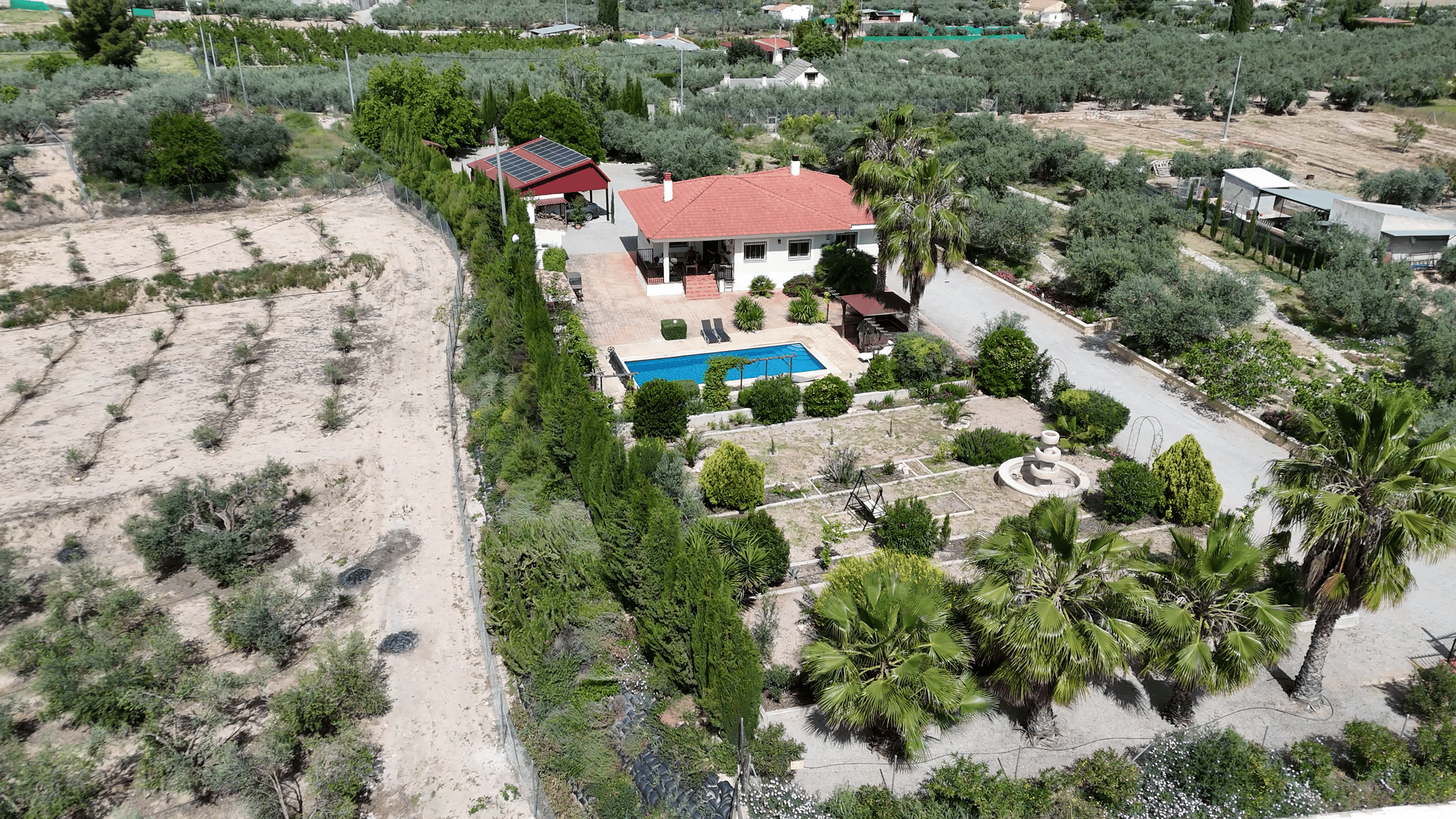 Renovated Villa with Pool and Mountain Views in Calasparra — 12