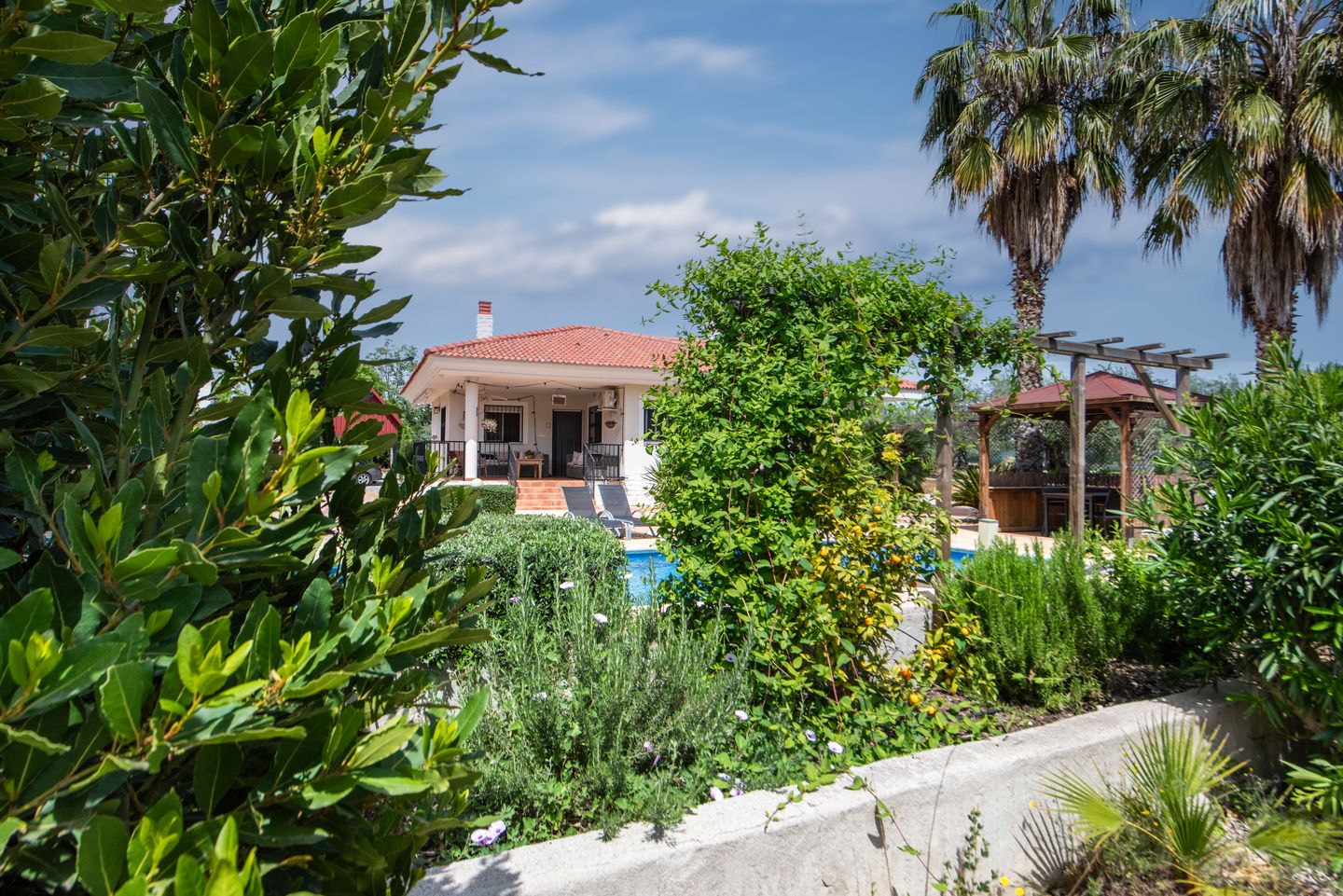 Renovated Villa with Pool and Mountain Views in Calasparra — 40
