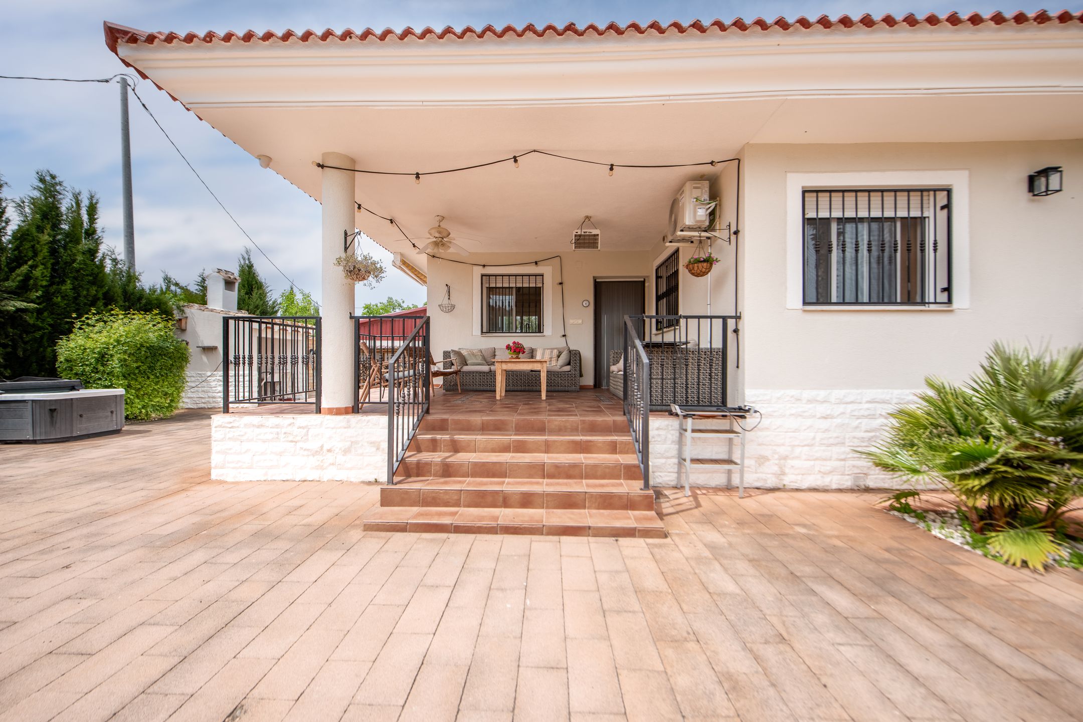 Renovated Villa with Pool and Mountain Views in Calasparra — 45