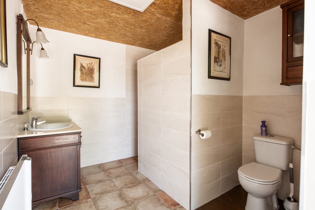 Renovated Villa with Pool and Mountain Views in Calasparra — 58