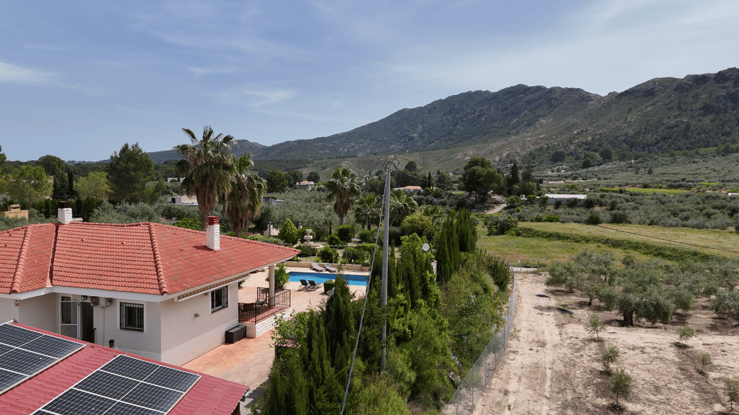 Renovated Villa with Pool and Mountain Views in Calasparra — 13