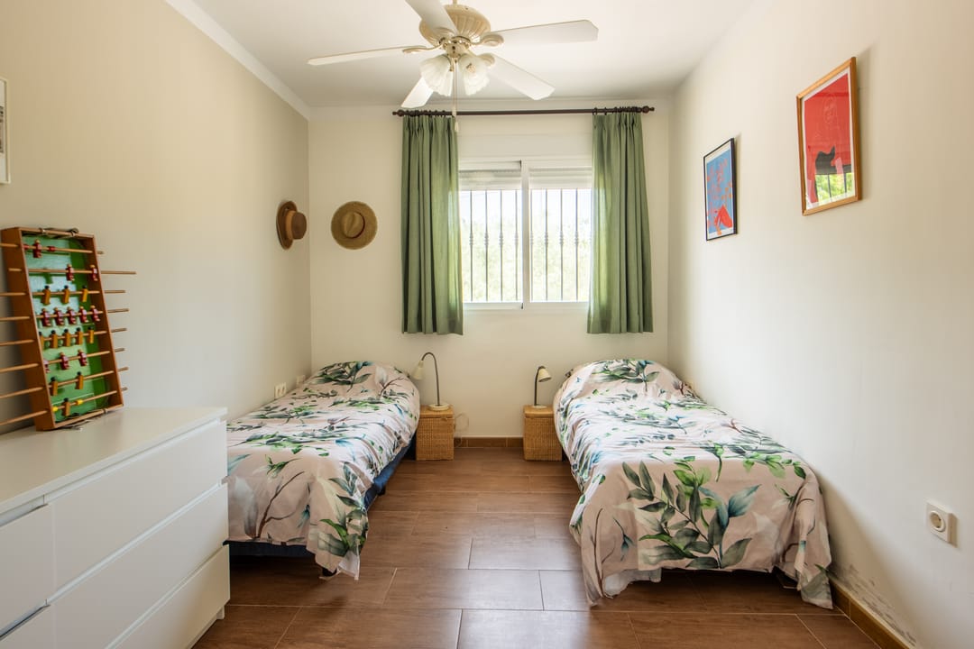 Renovated Villa with Pool and Mountain Views in Calasparra — 62