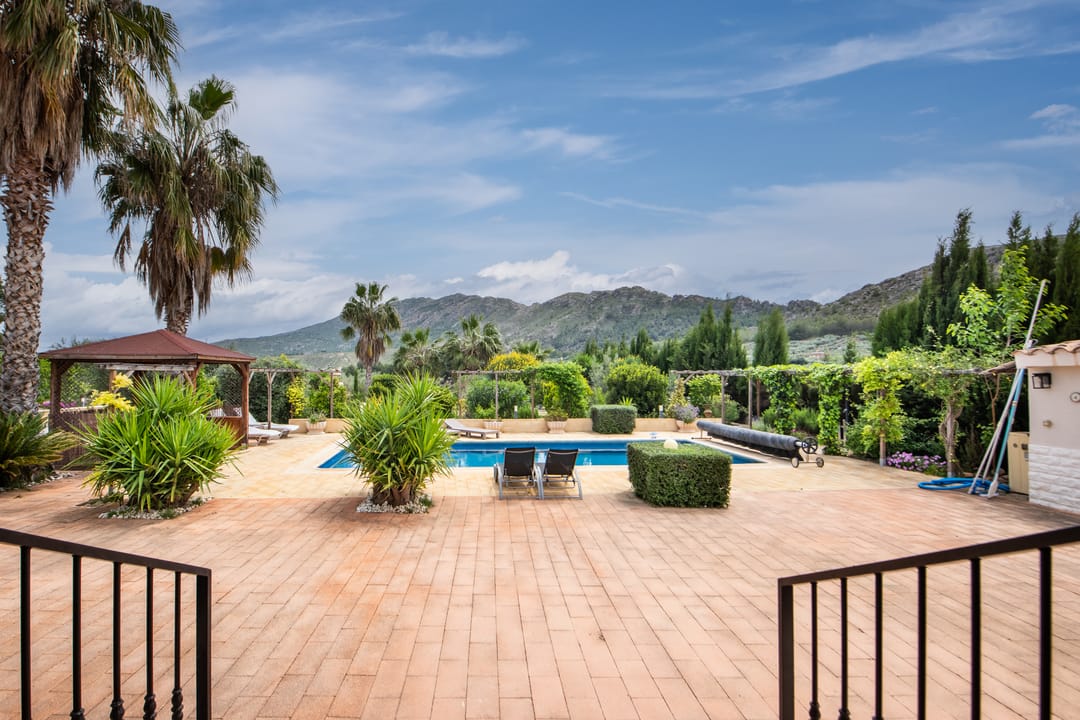 Renovated Villa with Pool and Mountain Views in Calasparra — 47