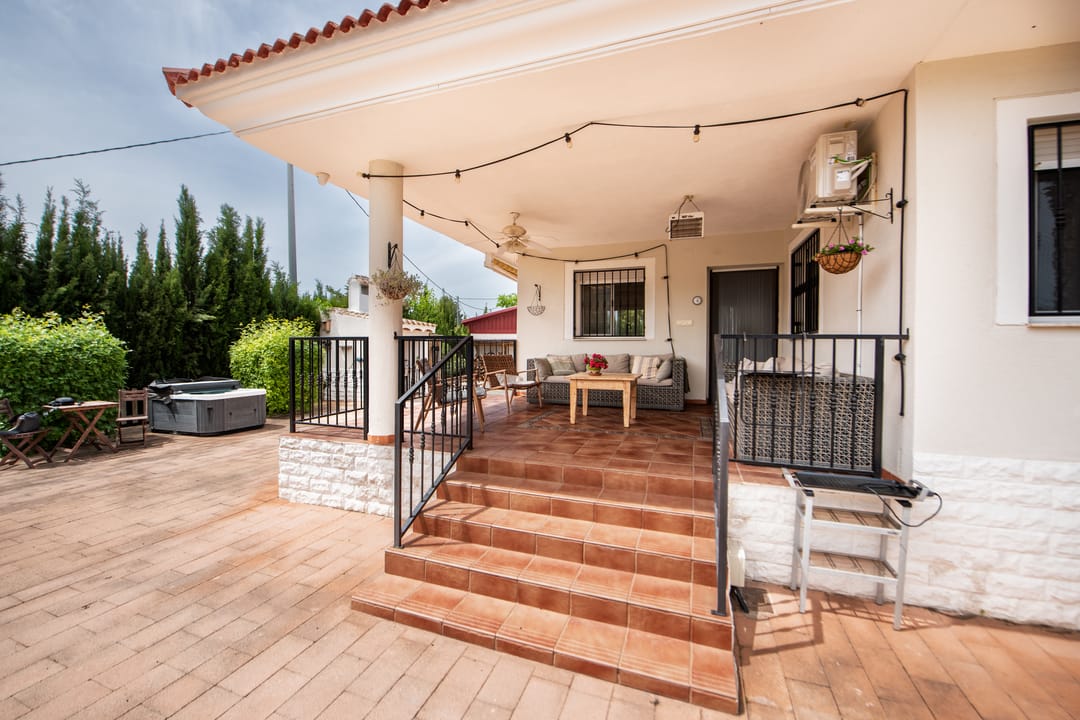 Renovated Villa with Pool and Mountain Views in Calasparra — 46