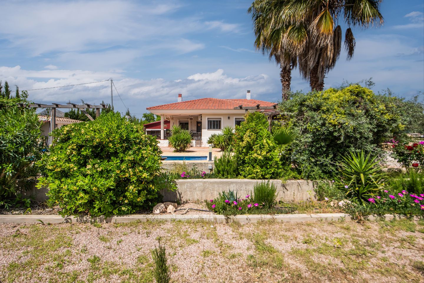 Renovated Villa with Pool and Mountain Views in Calasparra — 34