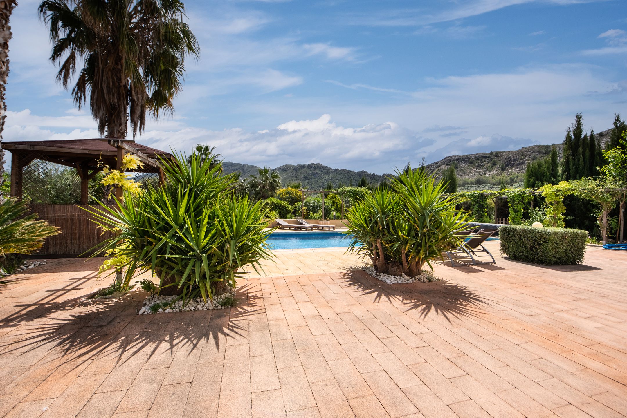 Renovated Villa with Pool and Mountain Views in Calasparra — 48