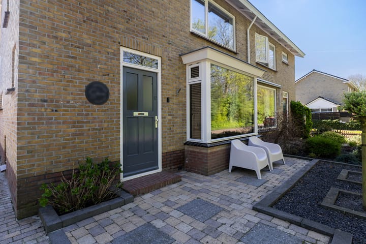 Photo 3 of Hottingastraat 12