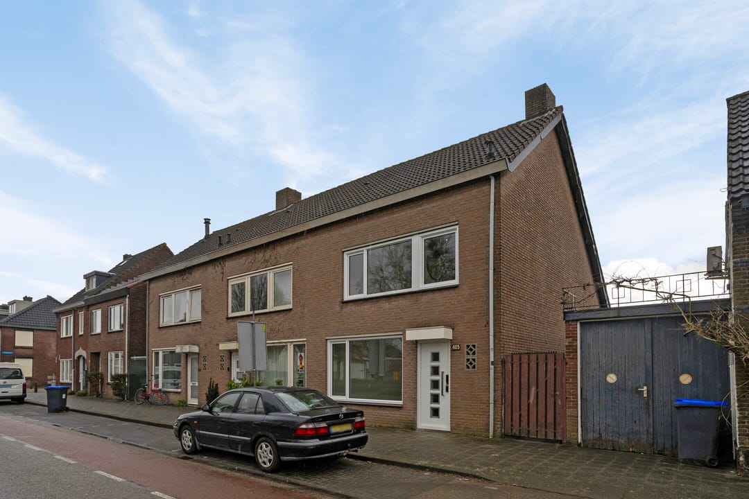 Foto 1 van Hoogstraat 405