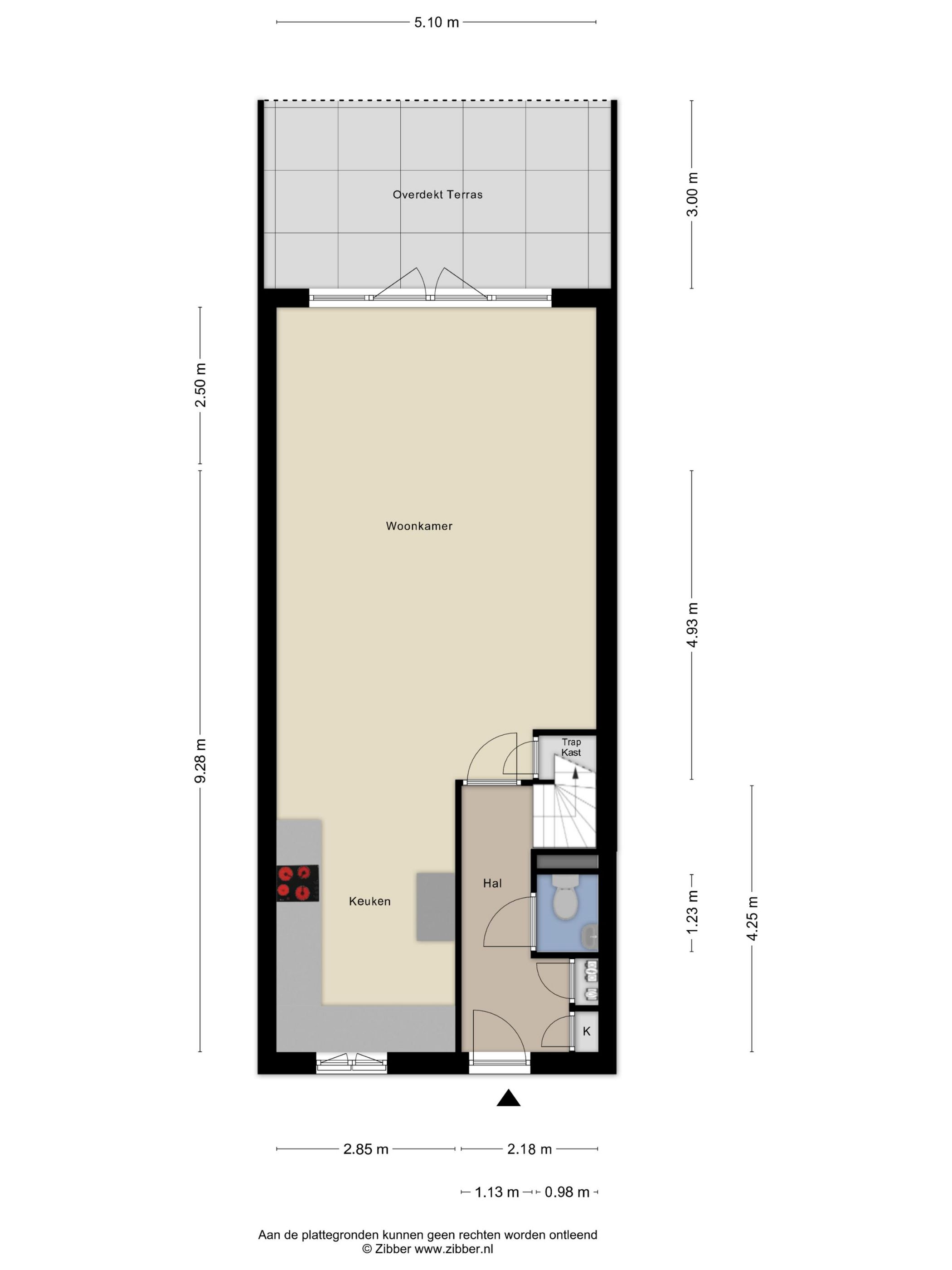 Foto 33 van Leijsenhoek 66-A