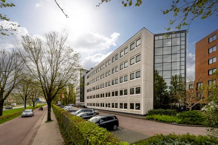 Amsterdamsevaart 268, Haarlem