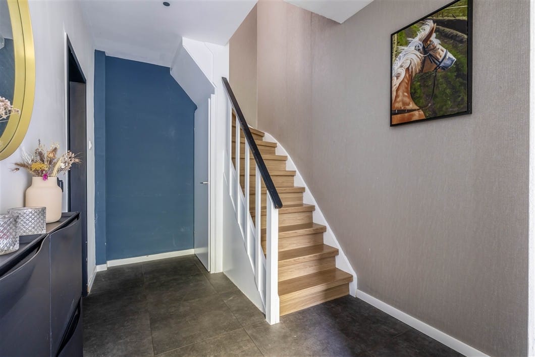 Well-maintained family home at the forest edge with four bedrooms and large garden — 13