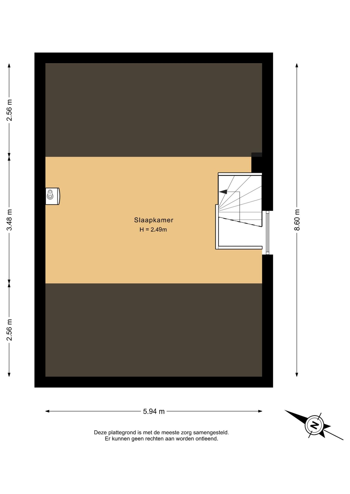 Well-maintained family home at the forest edge with four bedrooms and large garden — 54