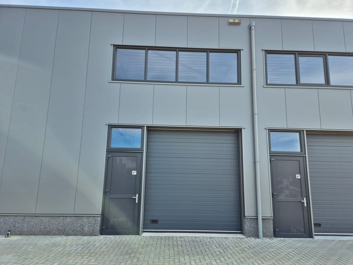 Stoppelploeg 6-u4, Biddinghuizen