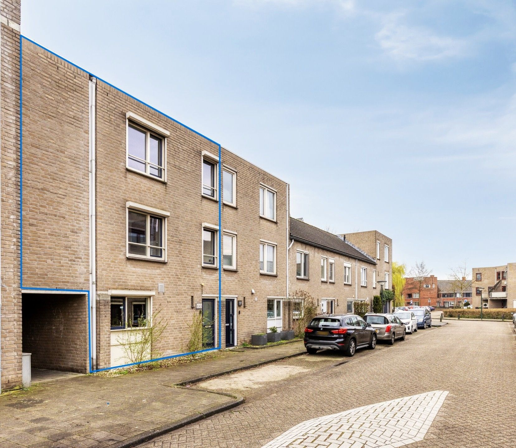 De Burght 181 