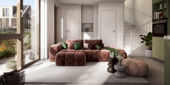 Photo 4 of Rug-aan-rugwoningen (Bouwnr. 2)