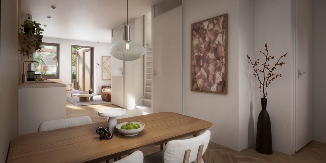 Photo 1 of Tussenwoningen (Bouwnr. 8)