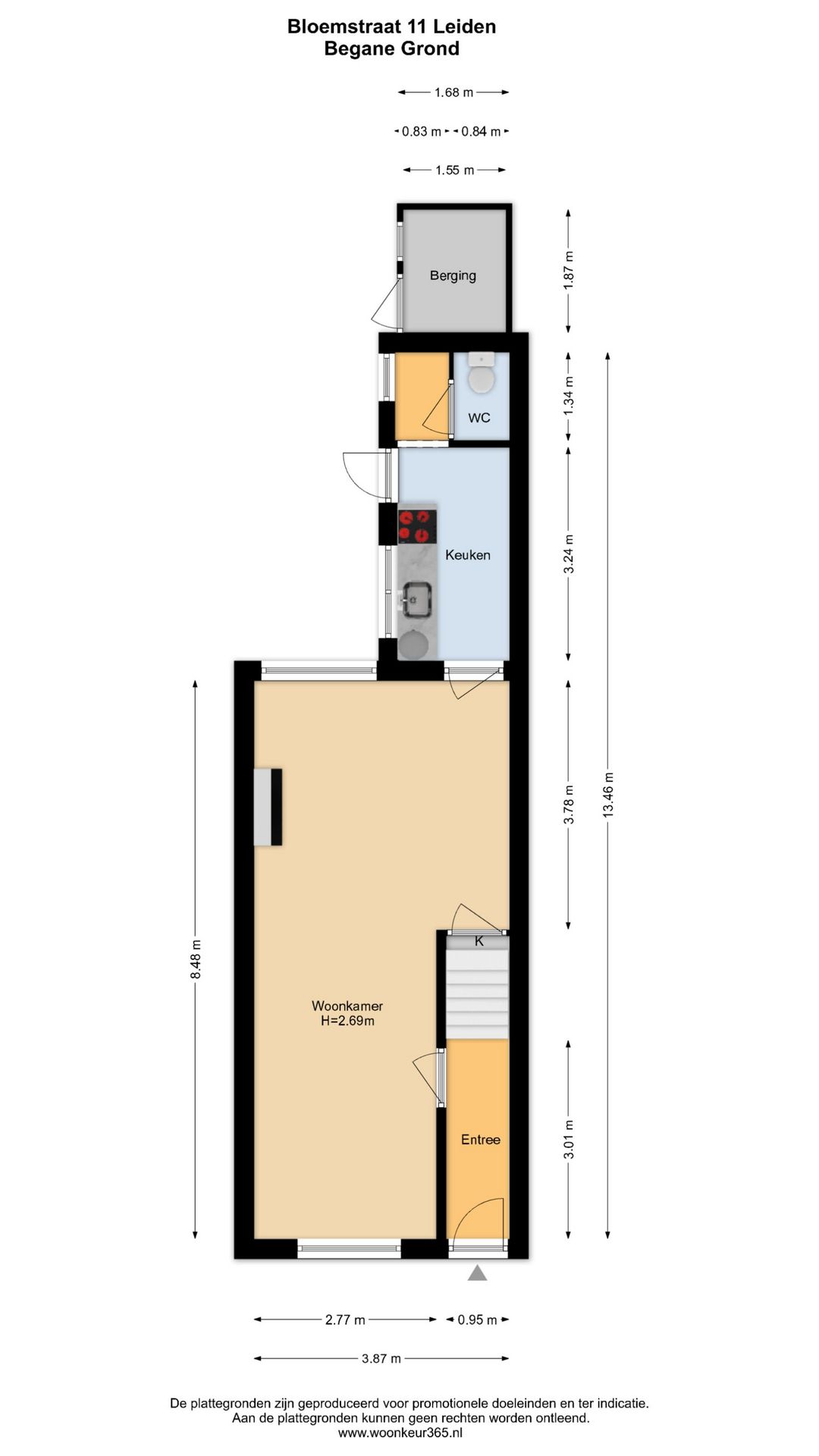 Renovation Opportunity in Popular De Kooi Neighborhood — 33