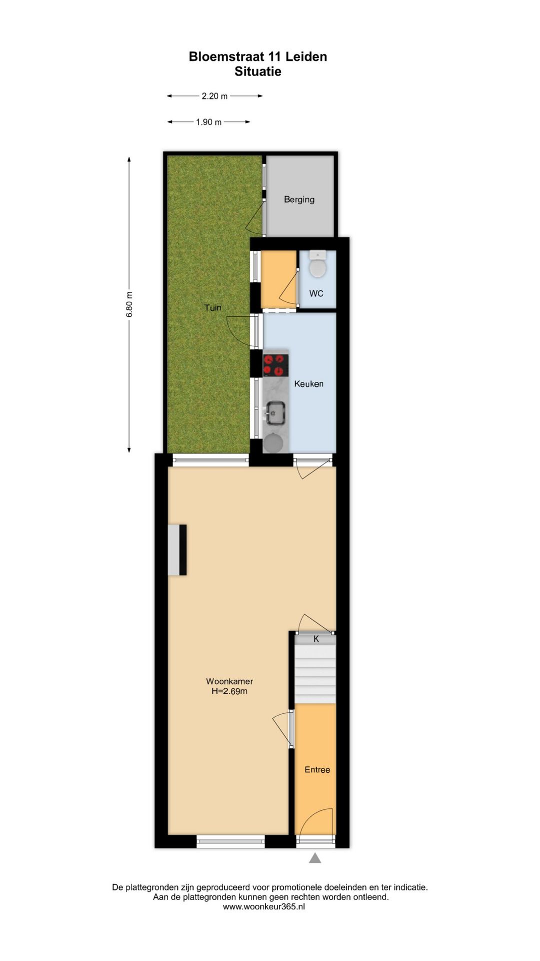 Renovation Opportunity in Popular De Kooi Neighborhood — 32