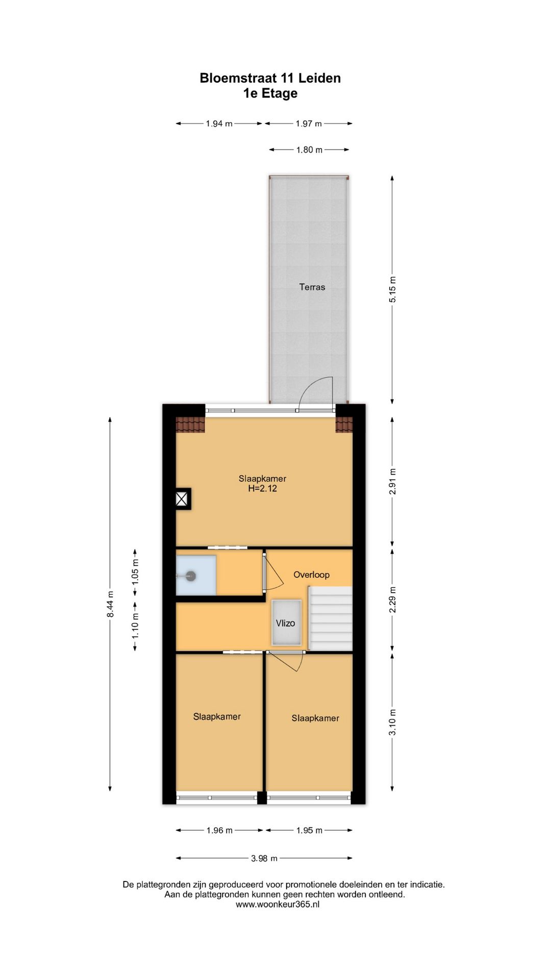 Renovation Opportunity in Popular De Kooi Neighborhood — 34