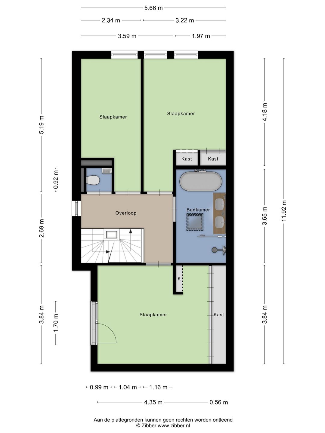 Foto 58 van Mockveld 16