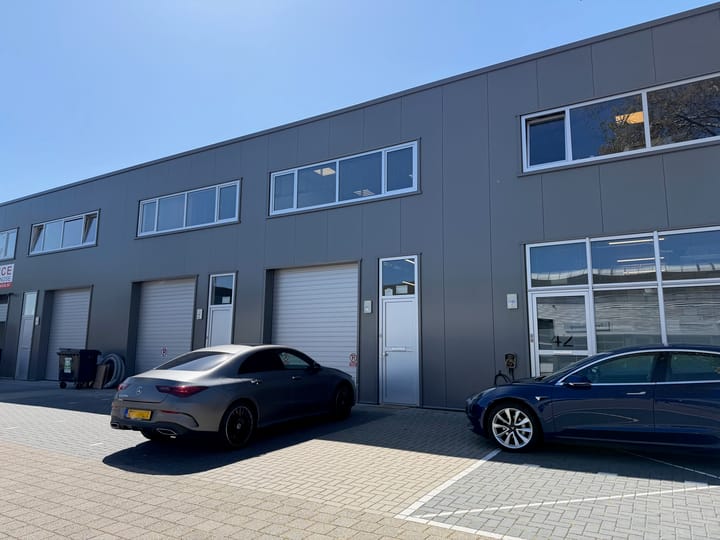 Industrieweg 1-43, Zoetermeer