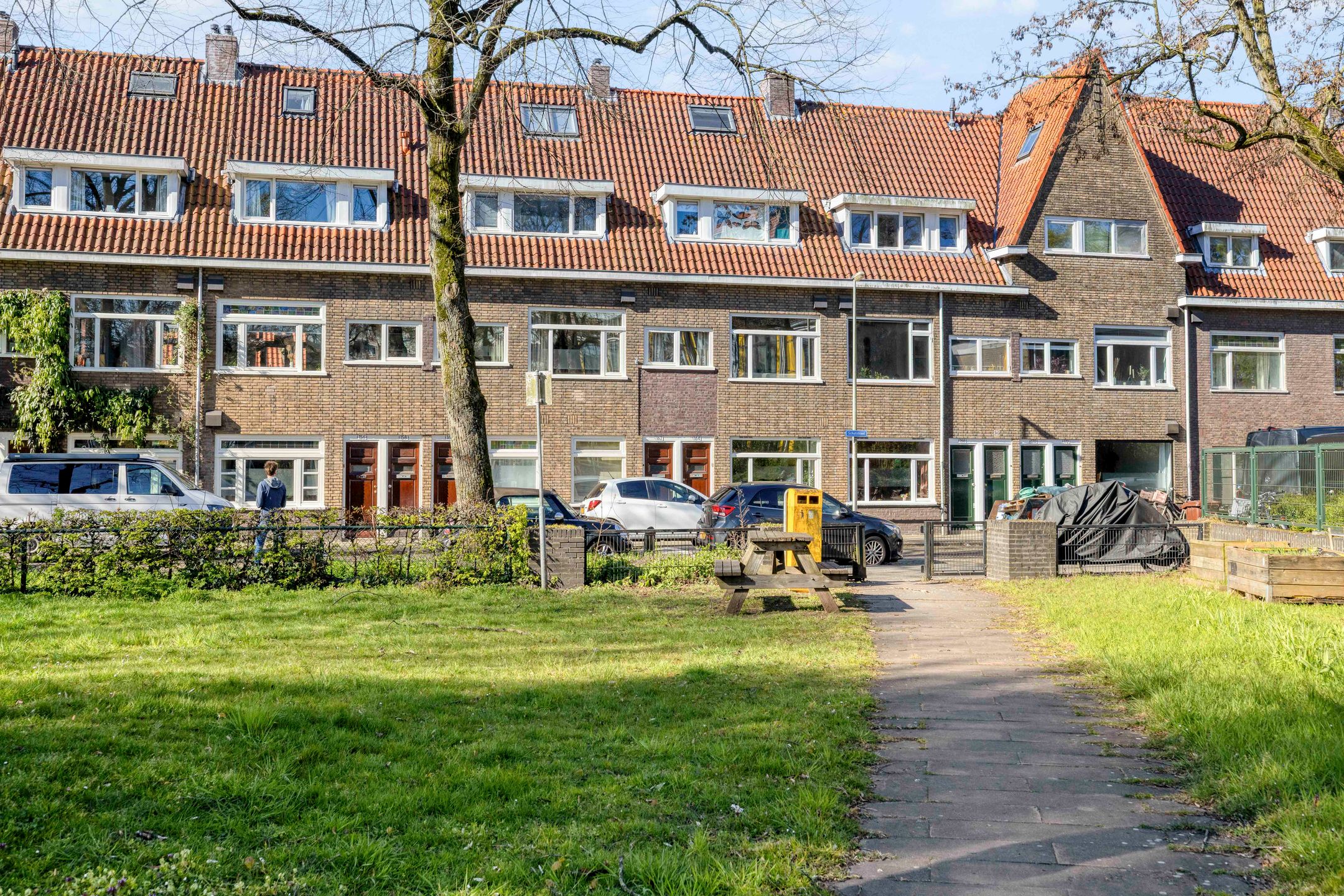 Schutstraat 166 