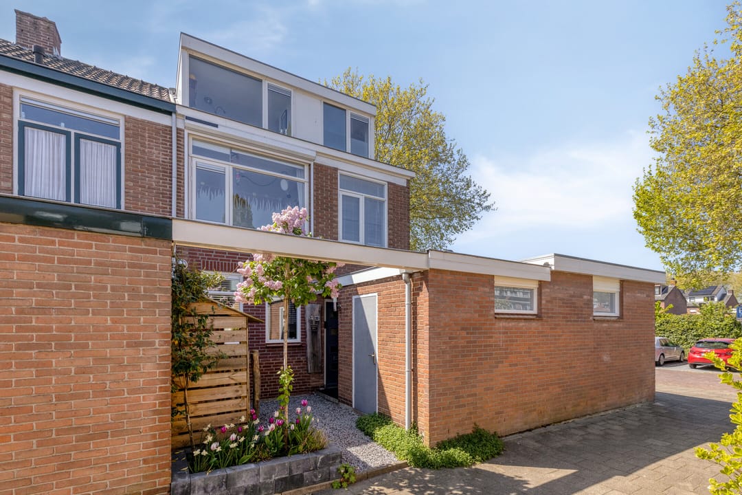 Foto 2 van Michiel Adriaanszoon de Ruyterstraat 48