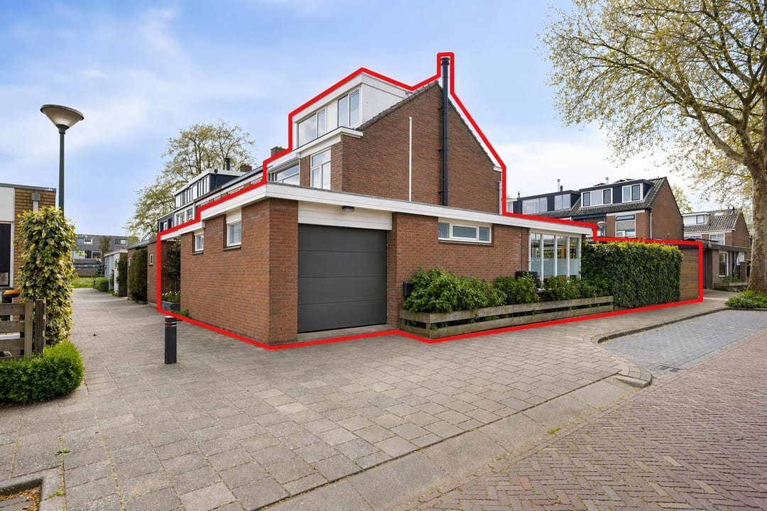 Foto 1 van Michiel Adriaanszoon de Ruyterstraat 48