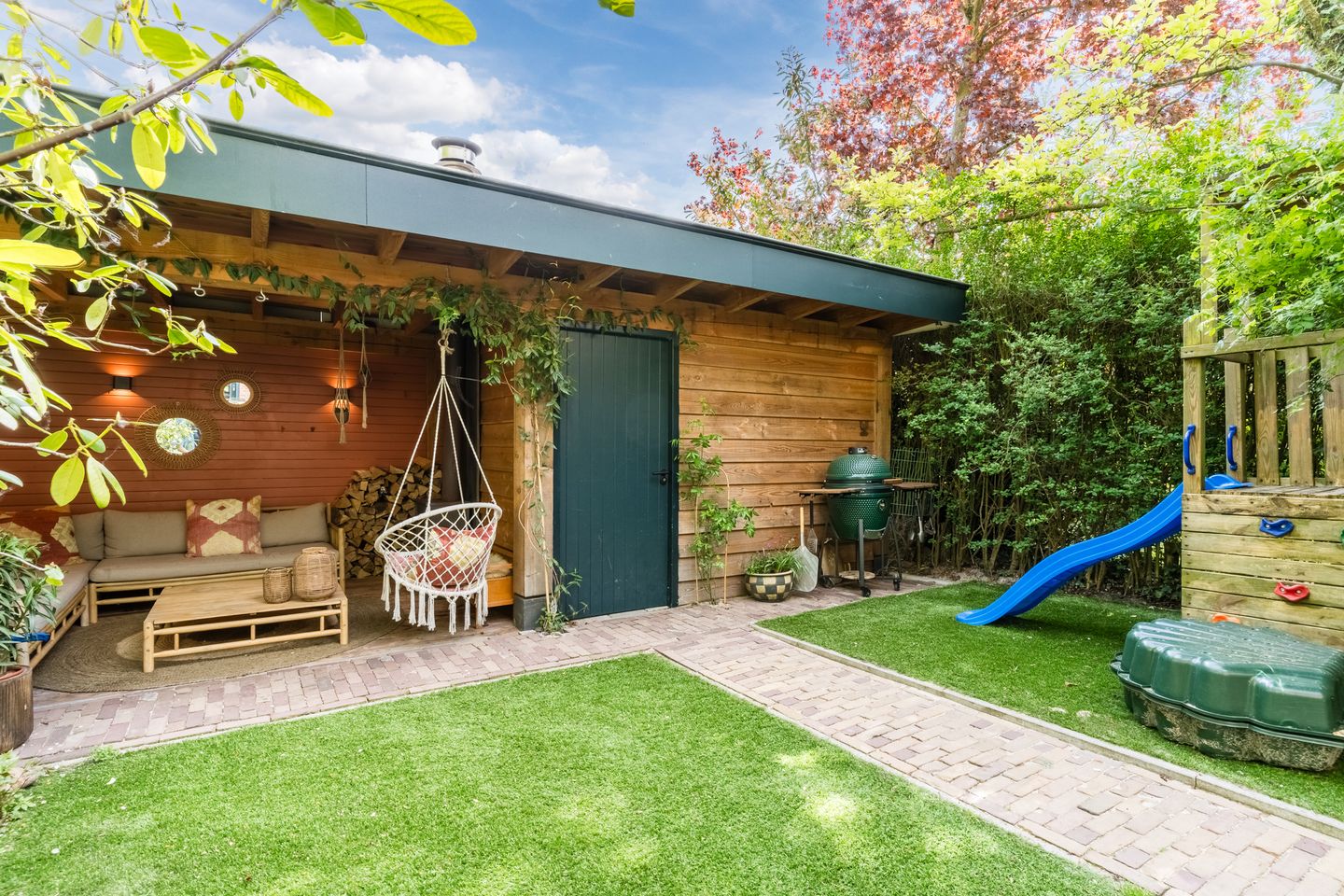Characterful Modernized Home in Sought-After Skandia Neighborhood — 50
