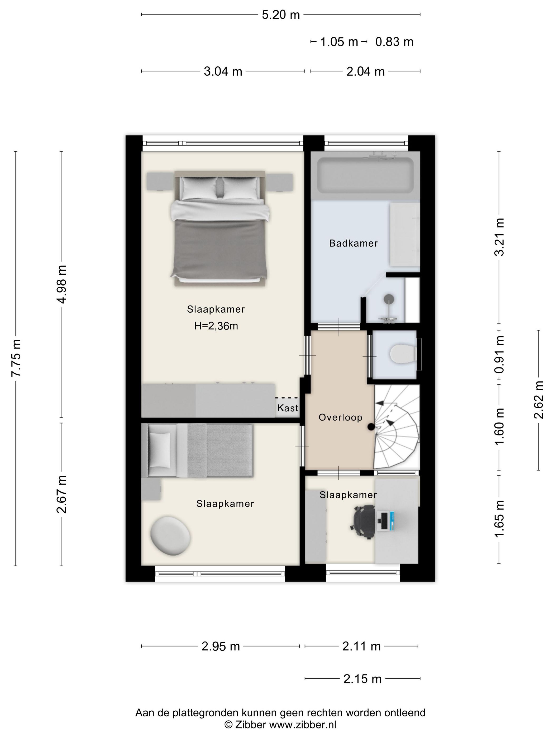 Foto 60 van Michiel Adriaanszoon de Ruyterstraat 48
