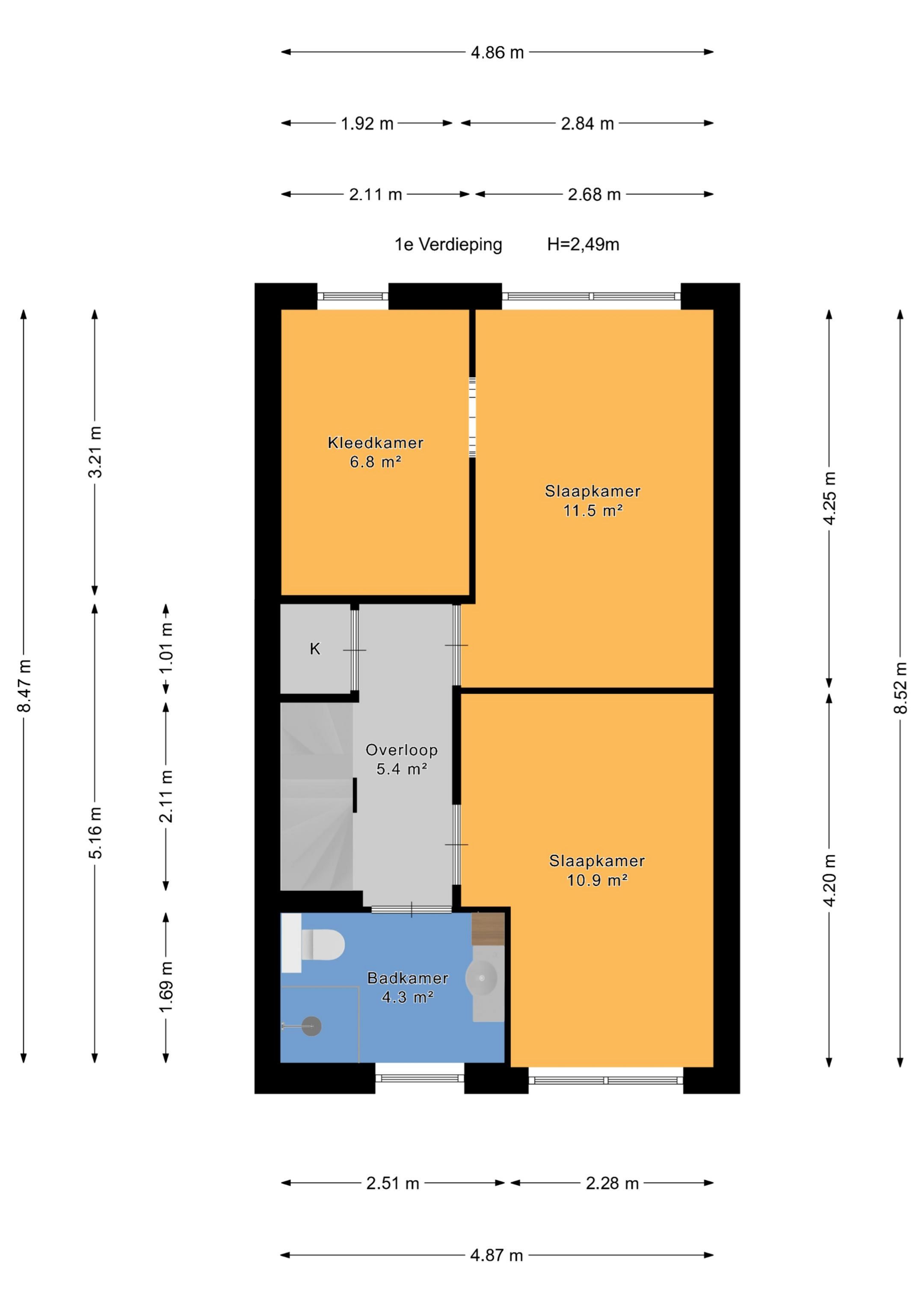 Foto 33 van Malisingel 29