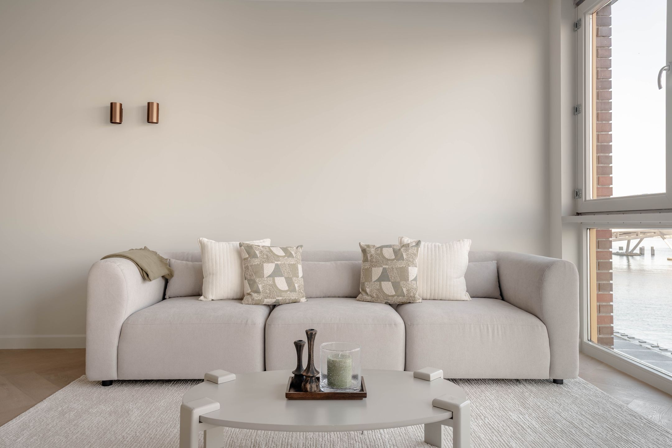 Fully Renovated Apartment with Spectacular IJ Water Views in Amsterdam's Oostelijk Havengebied — 12