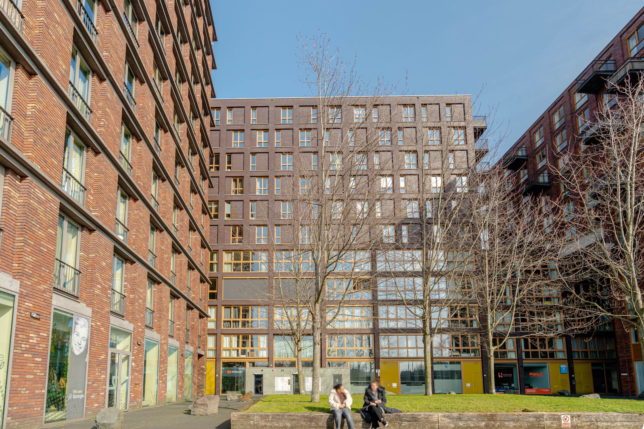 Fully Renovated Apartment with Spectacular IJ Water Views in Amsterdam's Oostelijk Havengebied — 27