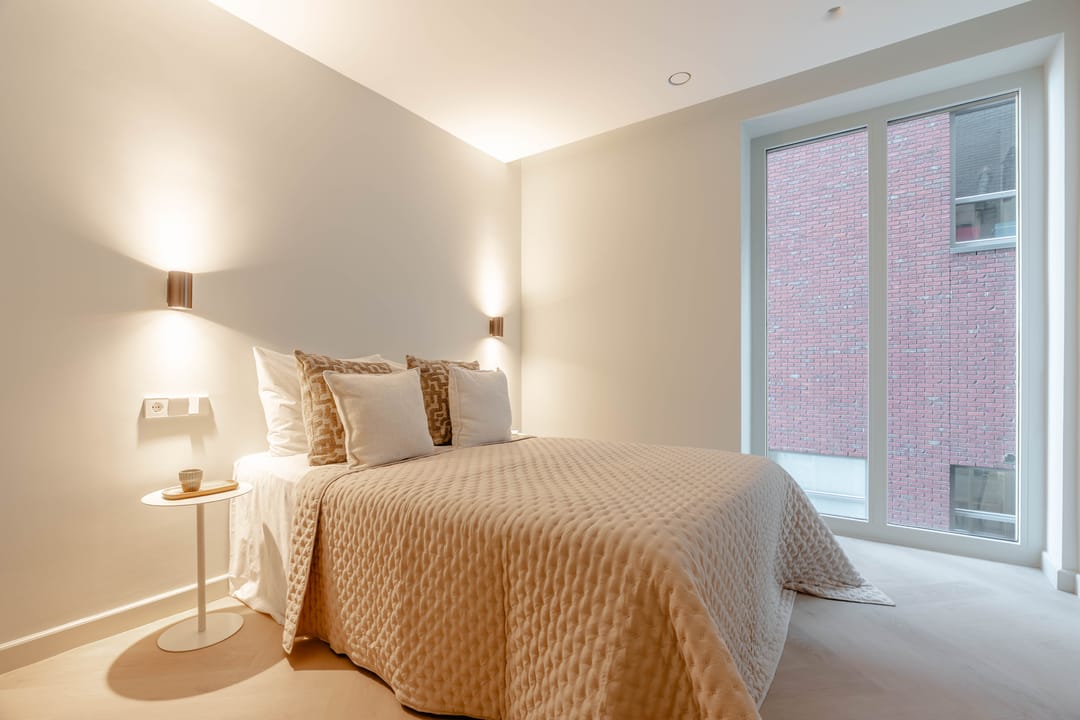 Fully Renovated Apartment with Spectacular IJ Water Views in Amsterdam's Oostelijk Havengebied — 23