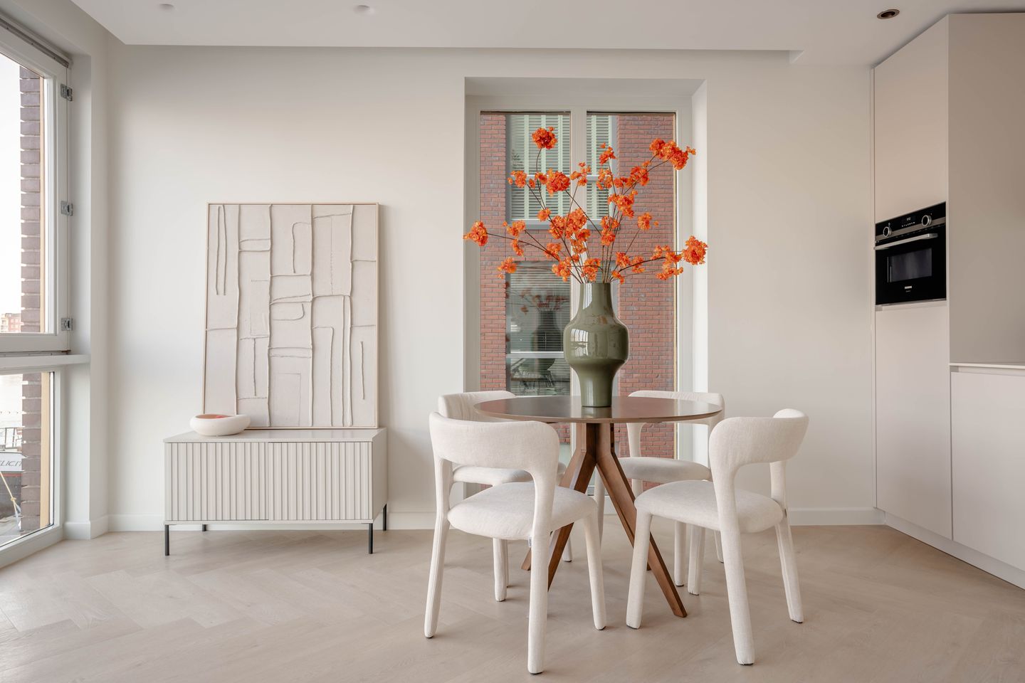 Fully Renovated Apartment with Spectacular IJ Water Views in Amsterdam's Oostelijk Havengebied — 14