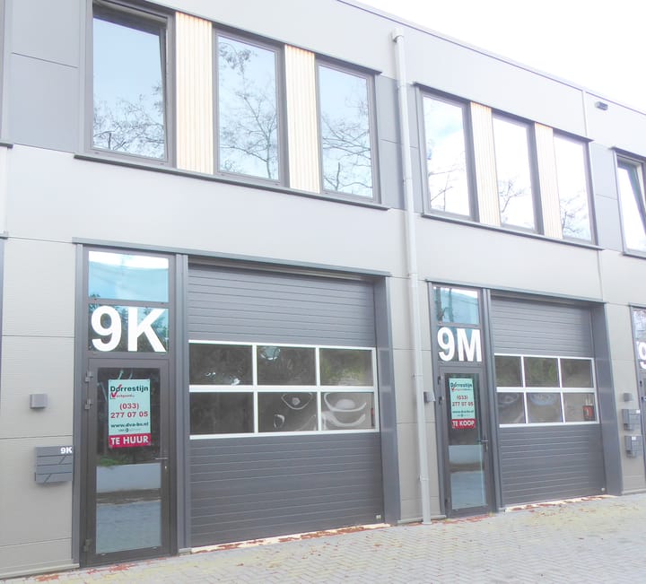 De Nort 9-M, Woudenberg