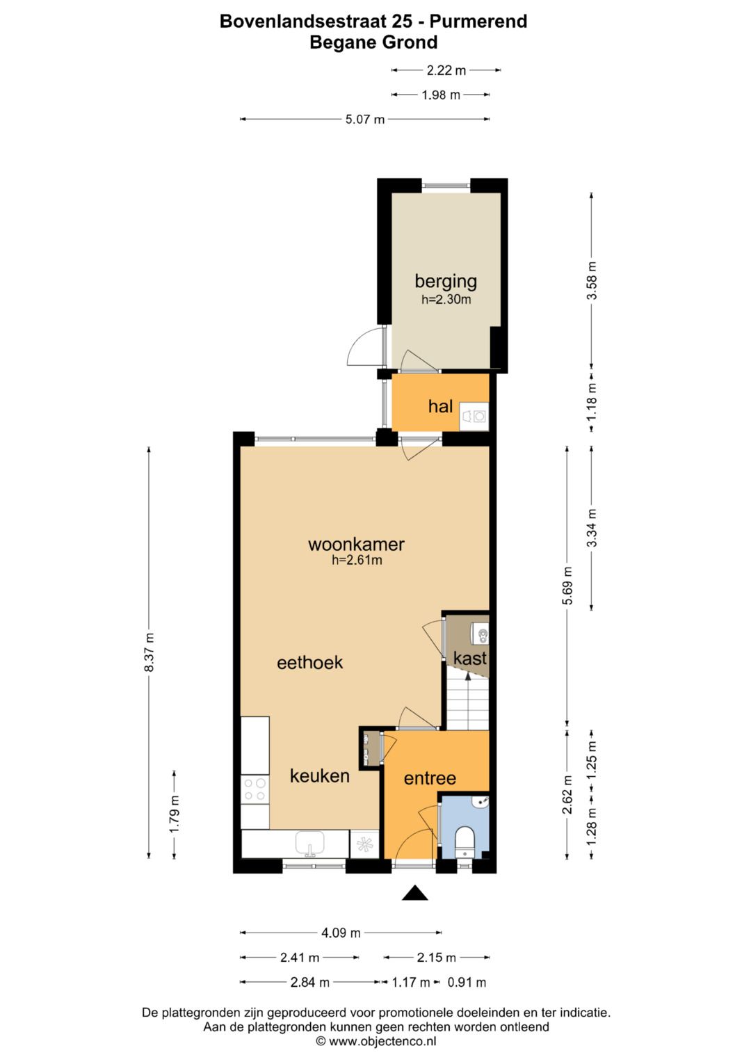 Foto 33 van Bovenlandsestraat 25