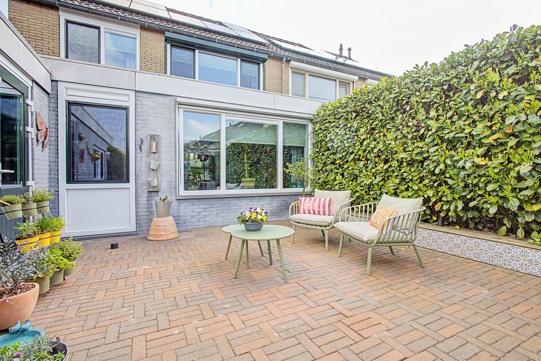 Foto 28 van de Vosplantsoen 17