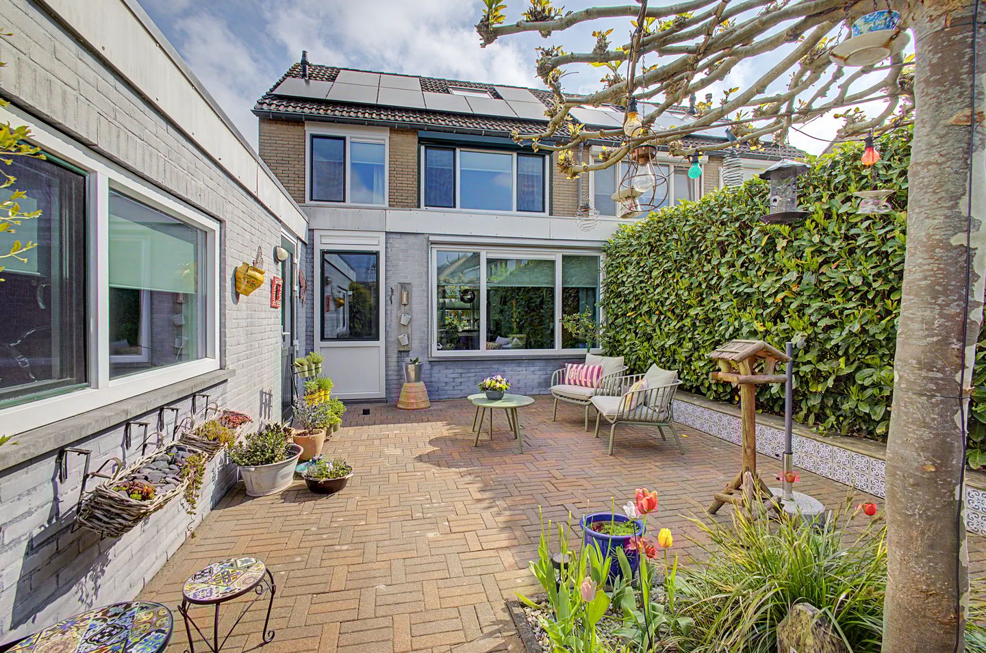 Foto 34 van de Vosplantsoen 17