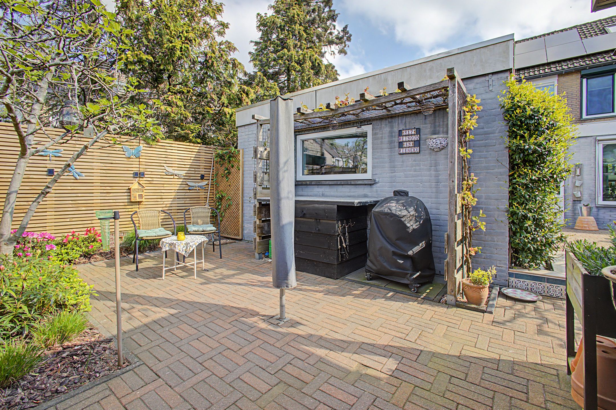 Foto 33 van de Vosplantsoen 17