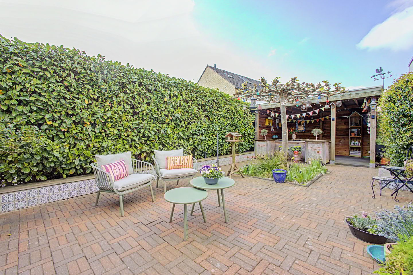 Foto 29 van de Vosplantsoen 17